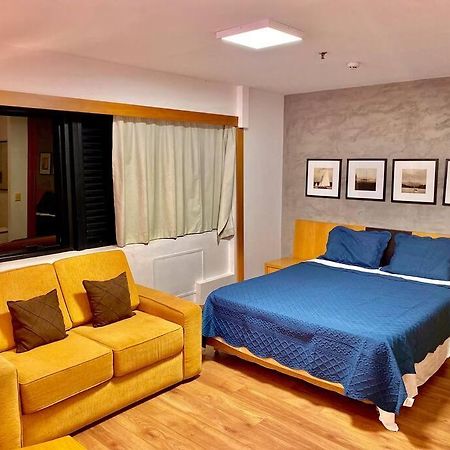 Apart-Hotel Dentro Do Transamerica Executive Faria Lima Сао Паоло Екстериор снимка